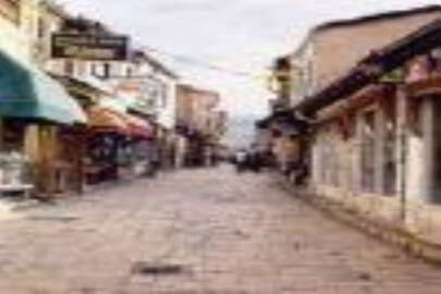 Üsküp Türk Çarşısı canlanıyor