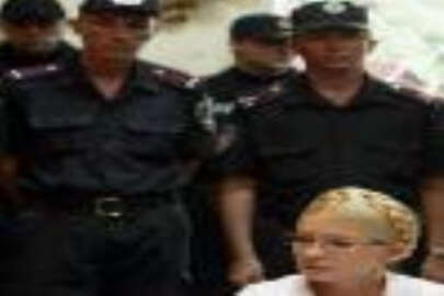 Timoşenko’ya 7 yıl hapis cezası