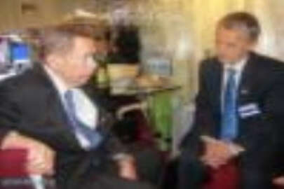 Vaclav Havel’den Kırım Tatarlarına destek (FOTO)-TEKRAR
