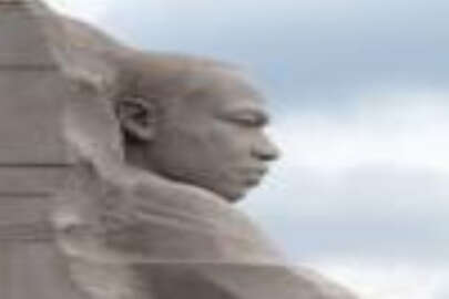 Martin Luther King'in anıtı başkent Washington'a açıldı