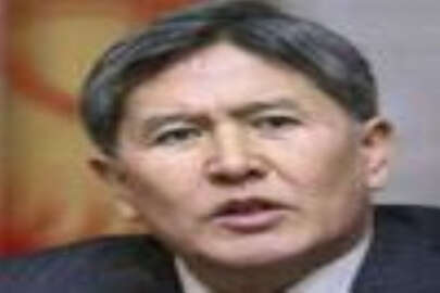 Kırgızistan'ın yeni cumhurbaşkanı Atambayev