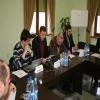 AKMESCİT'TE UKRAYNA'NIN SEÇİM KANUNU GÖRÜŞÜLDİ