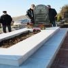ŞAİR ŞAKİR SELİM, MEZARI BAŞINDA DUALARLA ANILDI