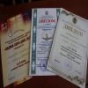 GÜLDESTE TOPLULUĞU YÖNETMENİ ELZARA ASANOVA, UJGOROD'DA YAPILAN UKRAYNA GENELİ FESTİVALİN VE YE