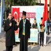 KONAK BELEDİYE BAŞKANI DR. HAKAN TARTAN VE KIRIM TÜRKLERİ KÜLTÜR VE YARDIMLAŞMA DERNEĞİ BAŞKANI ERDİ