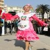 DEVLET SANATÇISI YAŞAM BALKOCA DANSLARIYLA İLGİ ÇEKTİ.