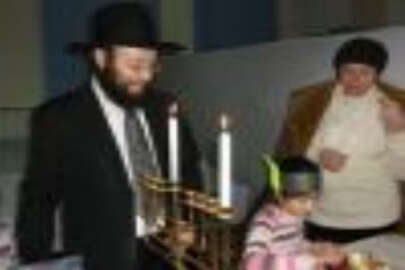 Ukrayna'da sinagog kundaklandı