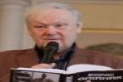 Ukraynalı şair Nobel Ödülüne aday gösterildi