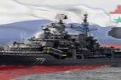 Sivastopol’deki Rus gemileri Suriye’ye gitti