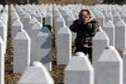 Srebrenitsa ölüm yolu yürüyüşü