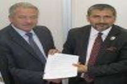 Kırım’a yapılacak 300 yataklı hastane projesi imzalandı