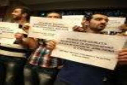 Bulgaristan'da Türkiyeli öğrenciler denklik için eylem yaptı