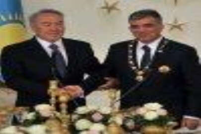 Türkiye ile Kazakistan arasında sinerjik eylem planı