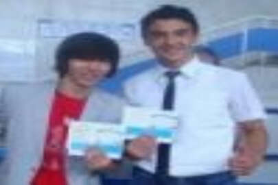 İstanbul Şehir Üniversitesi Kırım’dan 2 öğrenciyi burslu okutuyor