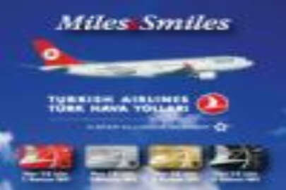 Miles&Smiles ''milleri'' artık alışverişte de kullanılıyor
