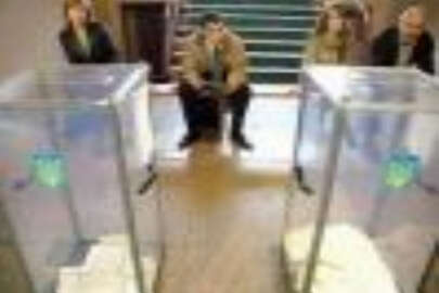 Ukrayna’da parlamento seçimleri