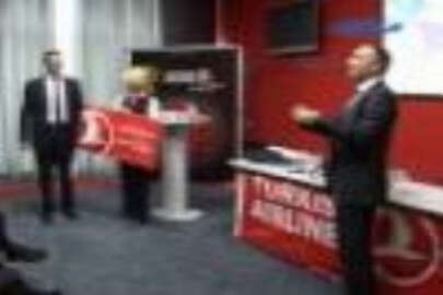 THY, Kırım'daki turizm acentelerini ödüllendirdi (FOTO, VİDEO)