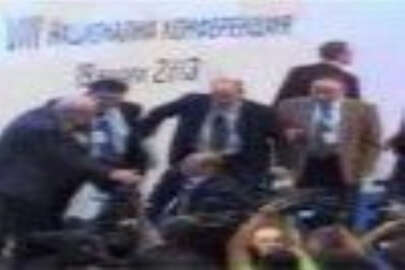 Ahmet Doğan'a suikast girişimi