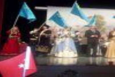 İstanbul’da coşkulu Kırım Ansambli konseri