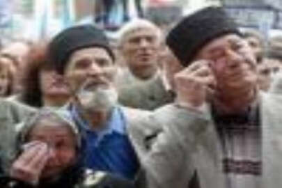 Kırım Tatarlarının iskân programında değişiklik talebi