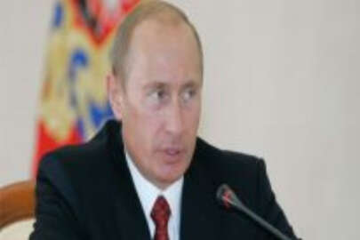 Putin Sivastopol'e geldi