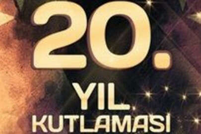 TÜRKSOY 20. yaşını müzikal şölenle kutlayacak