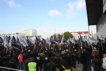 Hizb-ut Tahrir miting yaptı