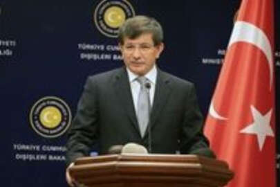 Davutoğlu, KTMM Başkanı seçilen Çubarov’u kutladı