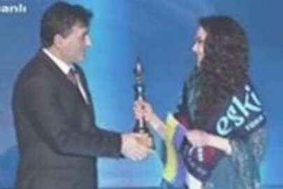 Fazile İbraimova Türkvizyon’da üçüncülüğü kazandı