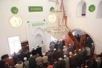 Kırım Müslümanları Türkiye için dua etti