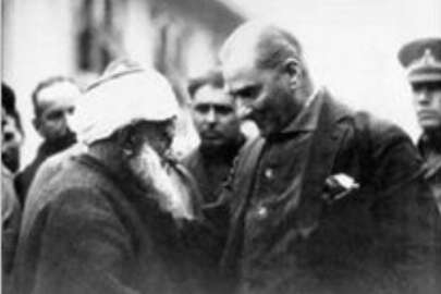 Milli mücadelede Kırımlı Abdurrahman Kamil Efendi