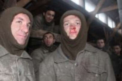 Kırımlı / Korkunç Yıllar’ın çekimleri devam ediyor