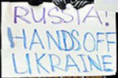 Antalya'da Putin ellerini Ukrayna'dan çek protestosu yapılacak