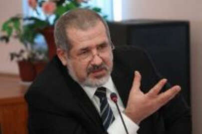 Çubarov, Kırım'da etnik bölünmeden korkuyor