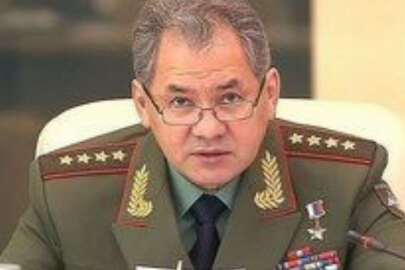 Rusya Savunma Bakanı Sergey Şoygu Kırım'da