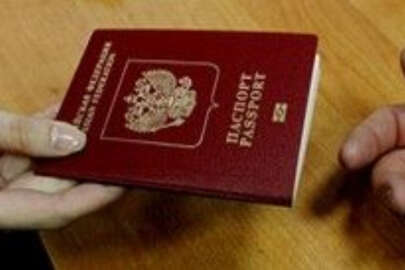 2500'den fazla kişi Rus pasaportu aldı