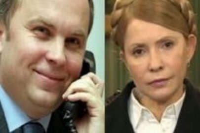 Ruslar Timoşenko'nun telefon konuşmasını dinledi