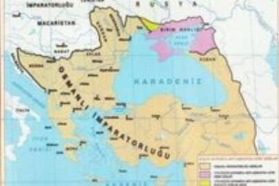 İslâm Ansiklopedisi'nde Küçük Kaynarca Antlaşması