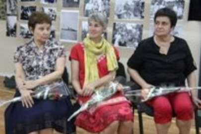 18 Mayıs 1944 Sürgününü anlatan "Hayal Mekanı" Akmescit'te tanıtıldı