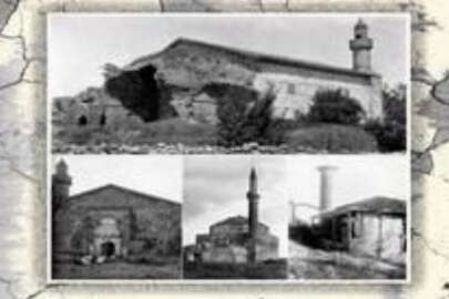 Kırım'ın camileri bu sergide
