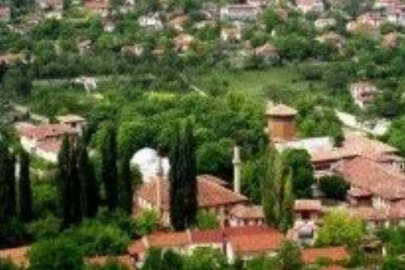 Turistlerin yokluğu Bahçesaray Milli Parkı'nı zora soktu
