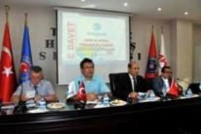 Kırım Tatarları ve Ahıska Türklerinin durumu SASAM'da ele alındı