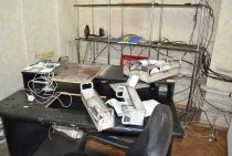 Savcılık, Çernomorskaya TV binasına girmeye izin verdi