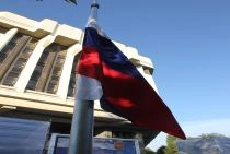 Kırım’da Rusya Bayrak Günü kutlamaları