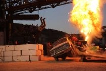 Prometey Uluslararası dublör festivali