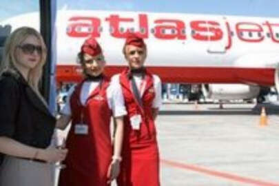 Atlasjet Ukrayna mahkemelik oldu