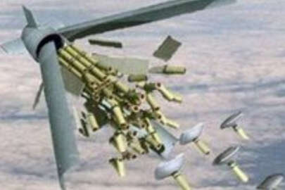 HRW: Ukrayna askerleri misket bombası kullandı