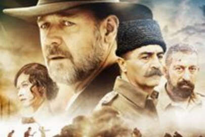 Gladyatör, Türk tarihi hakkında film çekti