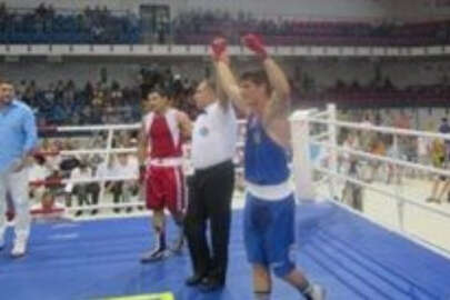 Rusya Boks Şampiyonasında madalyaları Kırım Tatarları topladı