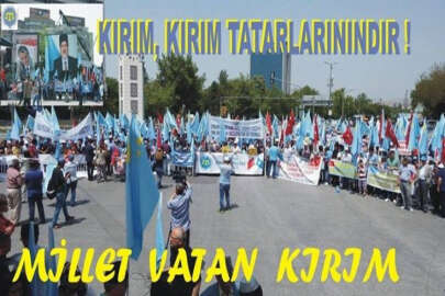 Kırım'ın Rusya tarafından İşgali ve Kırım Tatarlarına Karşı İnsan Hakları İhlali